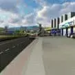 Proyecto 3D Pasarela Vistamar