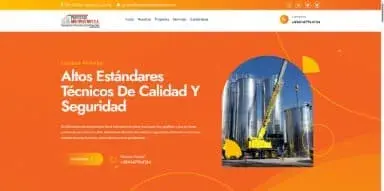 Foto de Web Corporativa