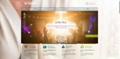 Foto de Web Iglesia